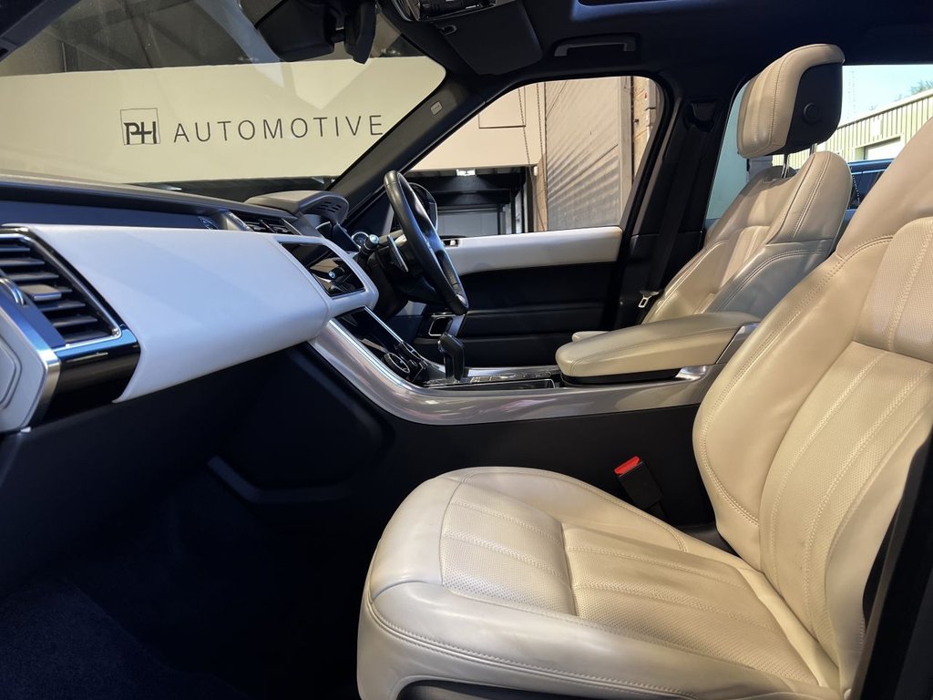 USED 2019 19 LAND ROVER RANGE ROVER SPORT 3.0 SD V6 HSE Dynamic SUV 5dr Diesel Auto 4WD Euro 6 (s/s) (306 ps) DEPLOYABLE STEPS|1YR WARRANTY