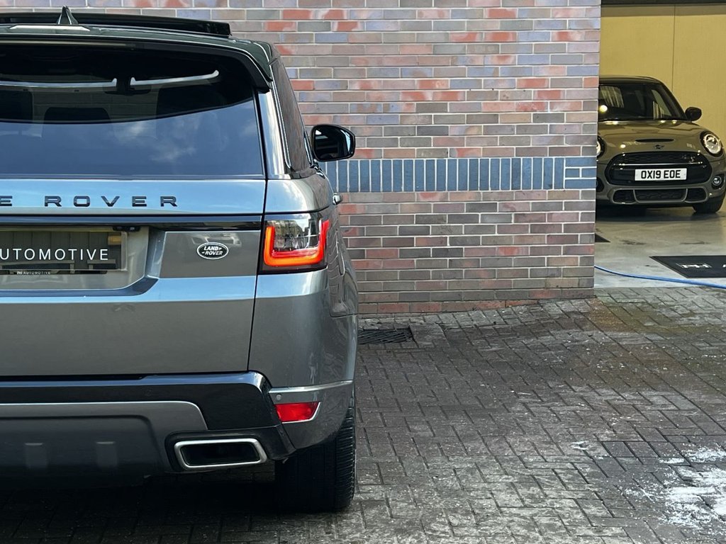 USED 2019 19 LAND ROVER RANGE ROVER SPORT 3.0 SD V6 HSE Dynamic SUV 5dr Diesel Auto 4WD Euro 6 (s/s) (306 ps) DEPLOYABLE STEPS|1YR WARRANTY
