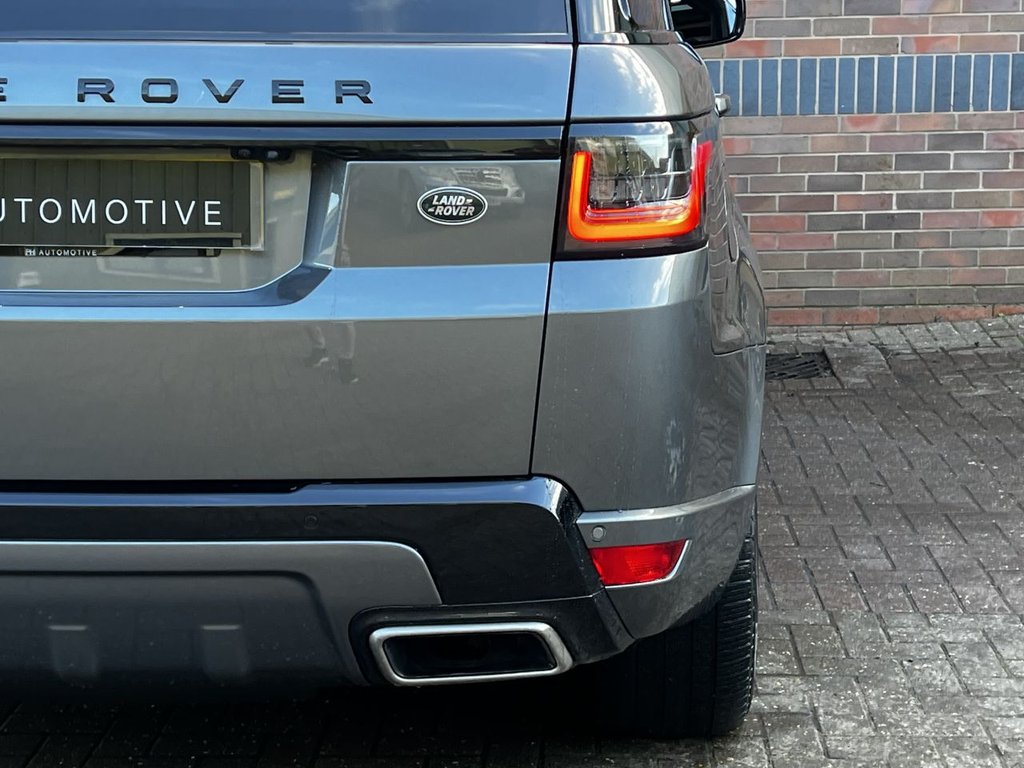 USED 2019 19 LAND ROVER RANGE ROVER SPORT 3.0 SD V6 HSE Dynamic SUV 5dr Diesel Auto 4WD Euro 6 (s/s) (306 ps) DEPLOYABLE STEPS|1YR WARRANTY