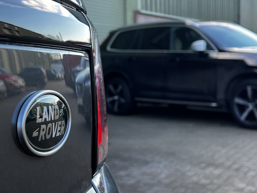 USED 2019 19 LAND ROVER RANGE ROVER SPORT 3.0 SD V6 HSE Dynamic SUV 5dr Diesel Auto 4WD Euro 6 (s/s) (306 ps) DEPLOYABLE STEPS|1YR WARRANTY