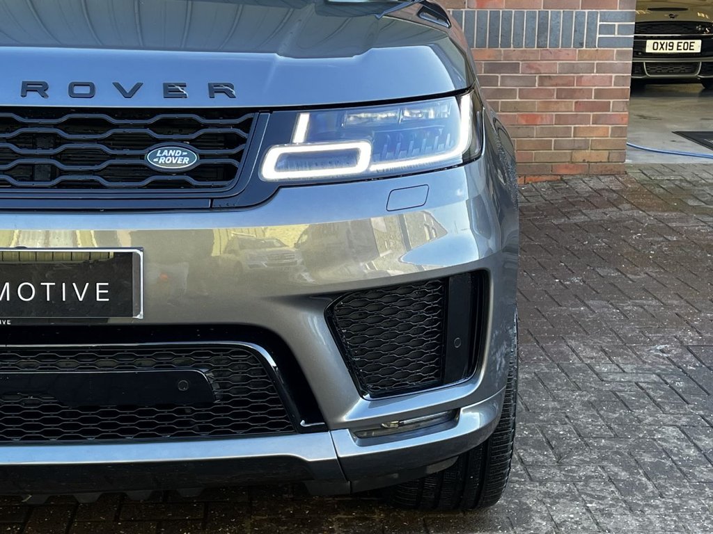 USED 2019 19 LAND ROVER RANGE ROVER SPORT 3.0 SD V6 HSE Dynamic SUV 5dr Diesel Auto 4WD Euro 6 (s/s) (306 ps) DEPLOYABLE STEPS|1YR WARRANTY