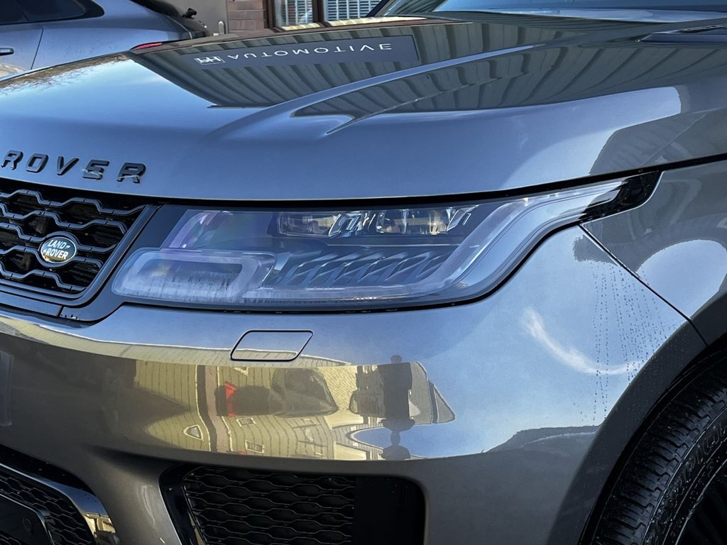 USED 2019 19 LAND ROVER RANGE ROVER SPORT 3.0 SD V6 HSE Dynamic SUV 5dr Diesel Auto 4WD Euro 6 (s/s) (306 ps) DEPLOYABLE STEPS|1YR WARRANTY