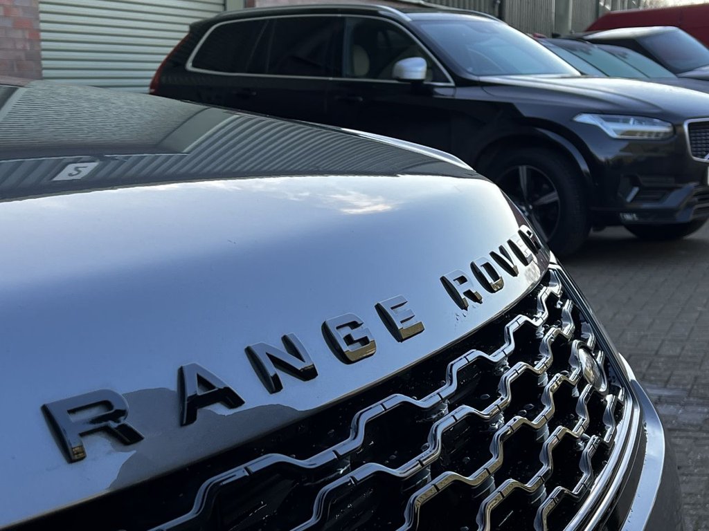 USED 2019 19 LAND ROVER RANGE ROVER SPORT 3.0 SD V6 HSE Dynamic SUV 5dr Diesel Auto 4WD Euro 6 (s/s) (306 ps) DEPLOYABLE STEPS|1YR WARRANTY