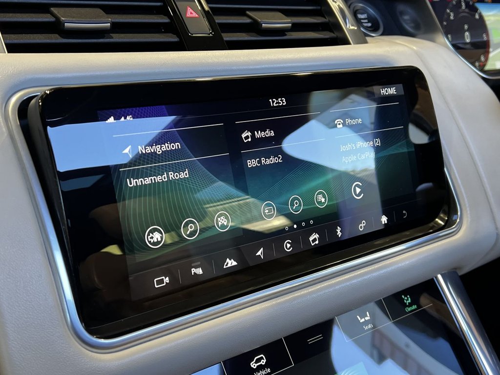 USED 2019 19 LAND ROVER RANGE ROVER SPORT 3.0 SD V6 HSE Dynamic SUV 5dr Diesel Auto 4WD Euro 6 (s/s) (306 ps) DEPLOYABLE STEPS|1YR WARRANTY