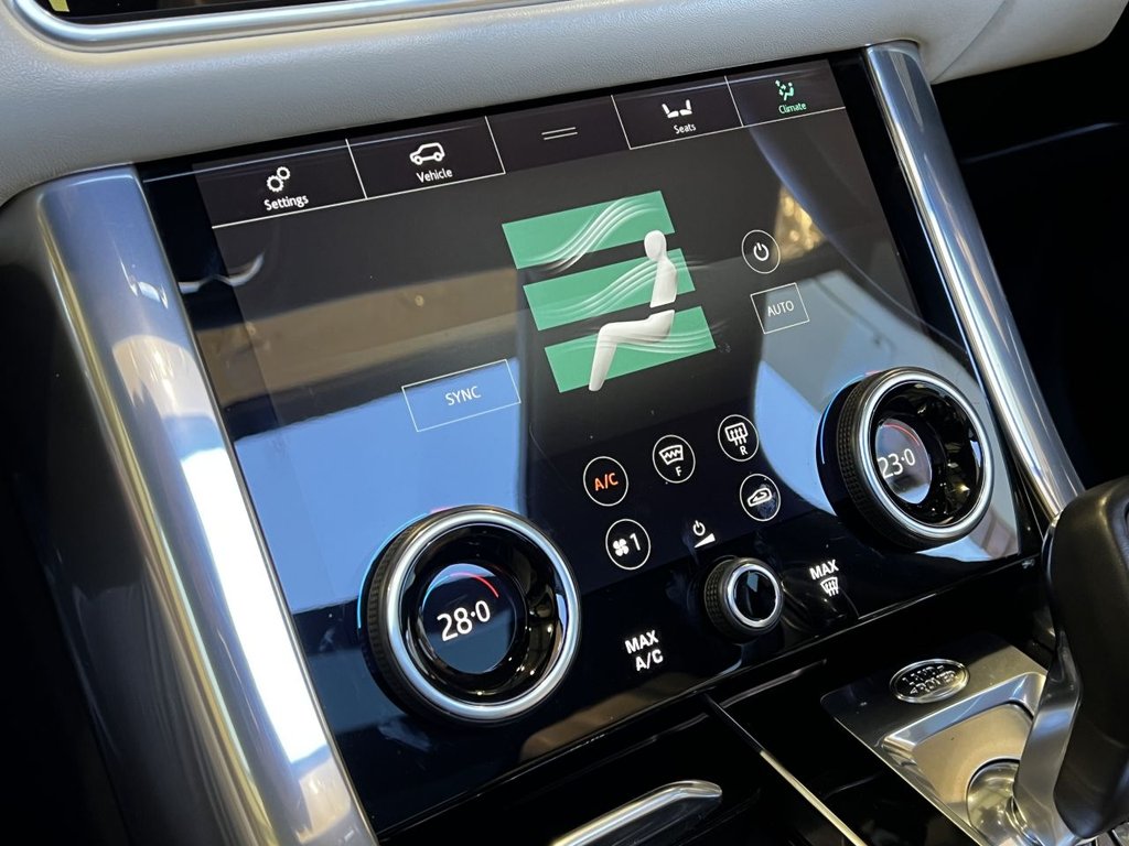 USED 2019 19 LAND ROVER RANGE ROVER SPORT 3.0 SD V6 HSE Dynamic SUV 5dr Diesel Auto 4WD Euro 6 (s/s) (306 ps) DEPLOYABLE STEPS|1YR WARRANTY