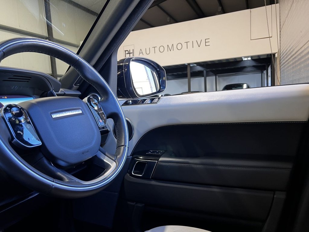 USED 2019 19 LAND ROVER RANGE ROVER SPORT 3.0 SD V6 HSE Dynamic SUV 5dr Diesel Auto 4WD Euro 6 (s/s) (306 ps) DEPLOYABLE STEPS|1YR WARRANTY