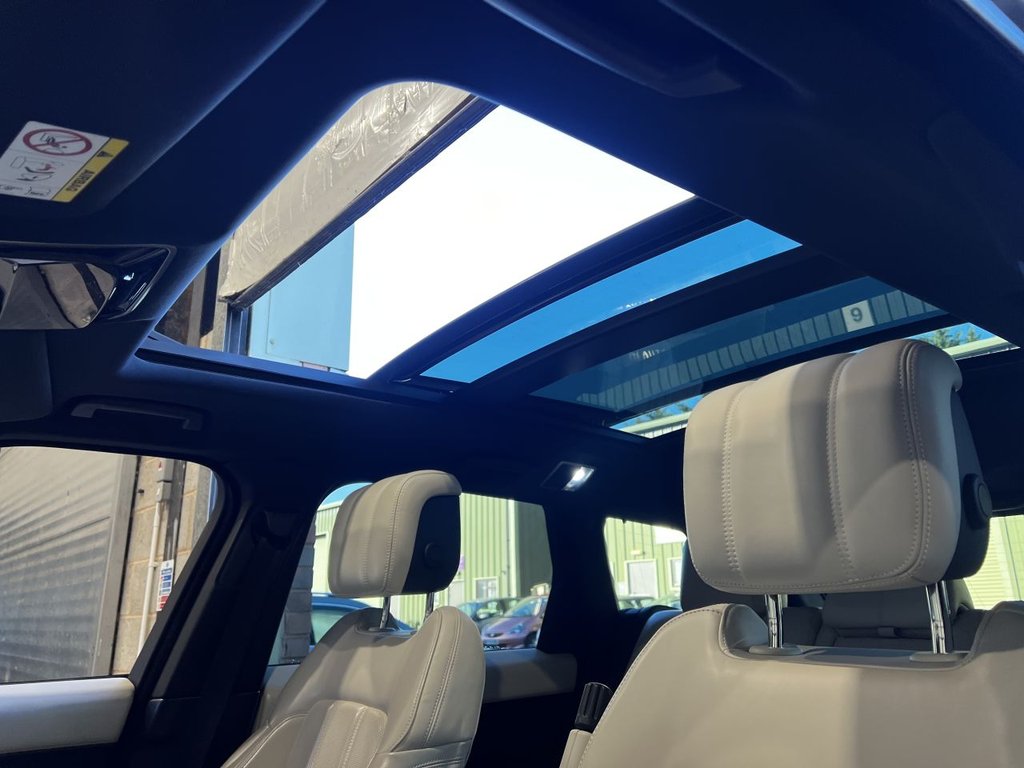USED 2019 19 LAND ROVER RANGE ROVER SPORT 3.0 SD V6 HSE Dynamic SUV 5dr Diesel Auto 4WD Euro 6 (s/s) (306 ps) DEPLOYABLE STEPS|1YR WARRANTY