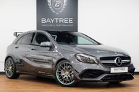 USED 2017 F MERCEDES-BENZ A-CLASS 2.0 A45 AMG PETRONAS 2015 World Champion Edition  