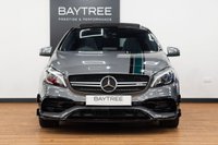 USED 2017 F MERCEDES-BENZ A-CLASS 2.0 A45 AMG PETRONAS 2015 World Champion Edition  