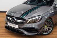 USED 2017 F MERCEDES-BENZ A-CLASS 2.0 A45 AMG PETRONAS 2015 World Champion Edition  