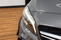 USED 2017 F MERCEDES-BENZ A-CLASS 2.0 A45 AMG PETRONAS 2015 World Champion Edition  
