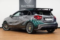 USED 2017 F MERCEDES-BENZ A-CLASS 2.0 A45 AMG PETRONAS 2015 World Champion Edition  