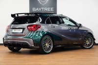 USED 2017 F MERCEDES-BENZ A-CLASS 2.0 A45 AMG PETRONAS 2015 World Champion Edition  