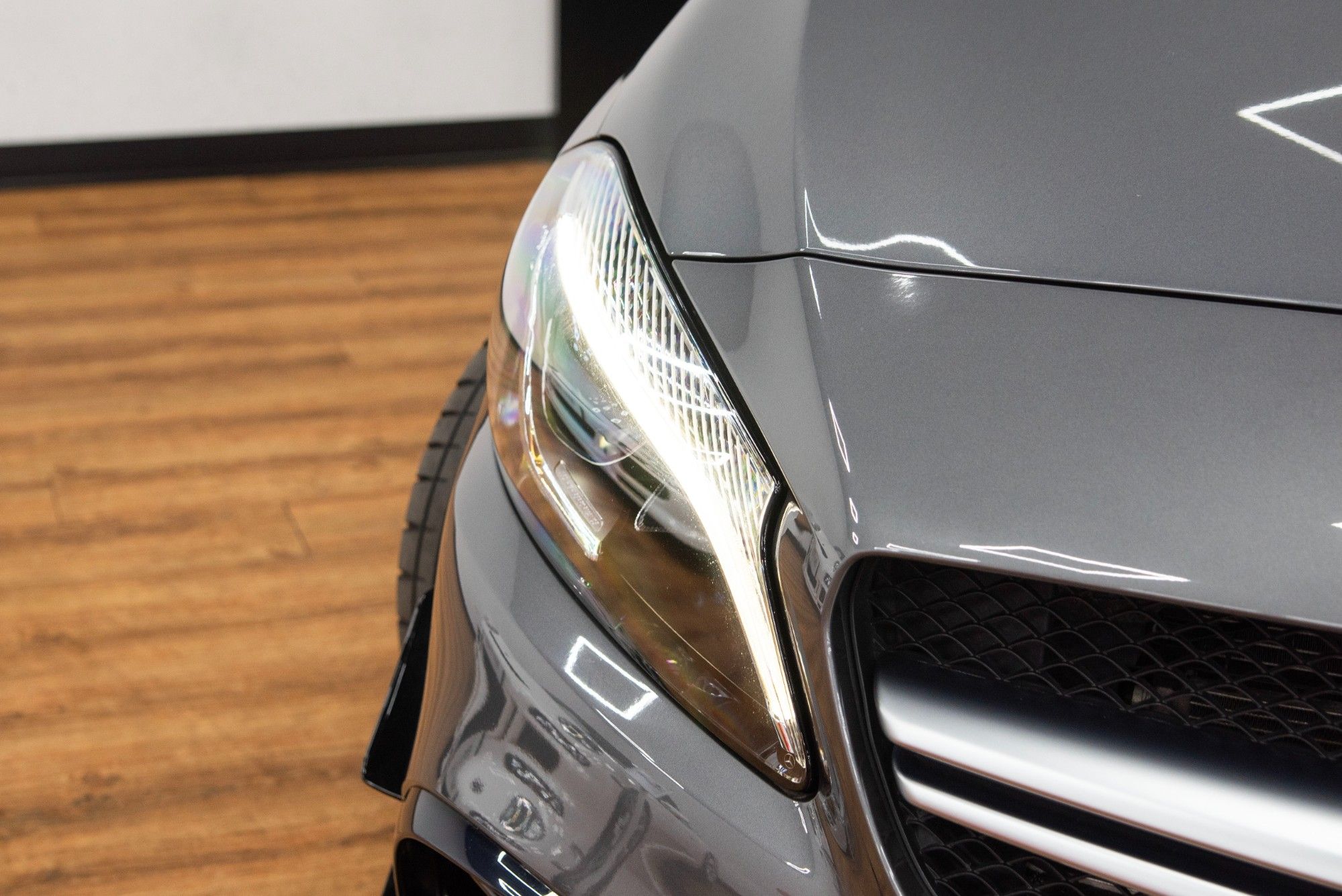 USED 2017 F MERCEDES-BENZ A-CLASS 2.0 A45 AMG PETRONAS 2015 World Champion Edition  