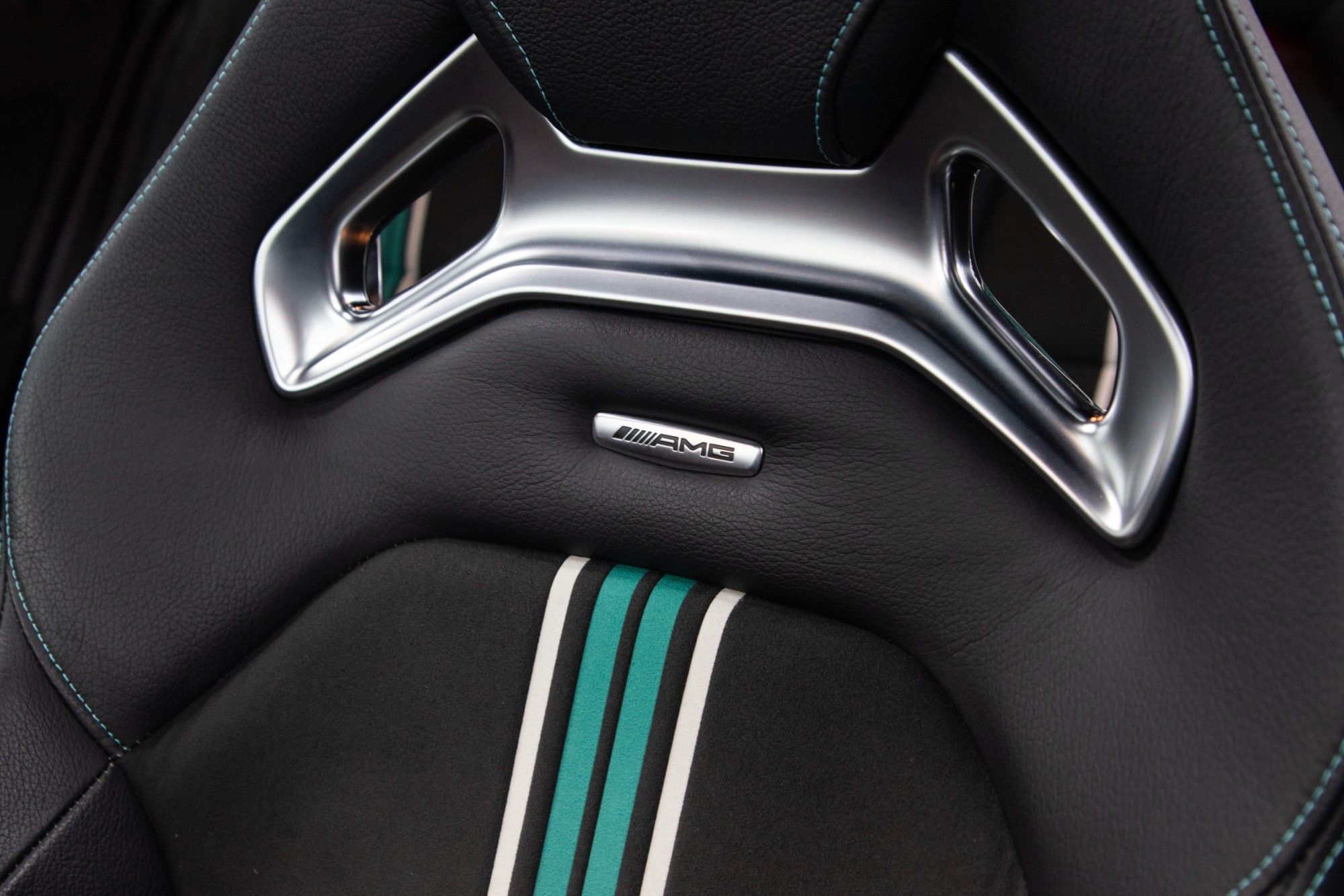 USED 2017 F MERCEDES-BENZ A-CLASS 2.0 A45 AMG PETRONAS 2015 World Champion Edition  