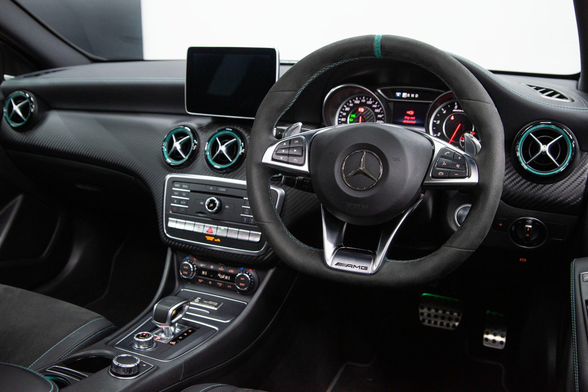 USED 2017 F MERCEDES-BENZ A-CLASS 2.0 A45 AMG PETRONAS 2015 World Champion Edition  
