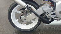 USED 1992 J HONDA NSR250 SP Sports Rothmans A superb, low mileage NSR250 Sport Production