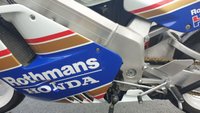USED 1992 J HONDA NSR250 SP Sports Rothmans A superb, low mileage NSR250 Sport Production