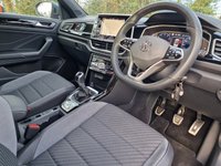 USED 2023 23 VOLKSWAGEN T-ROC 1.5 TSI R-Line Convertible 2dr Petrol Manual 2WD Euro 6 (s/s) (150 ps) 8.9% APR FINANCE RATES