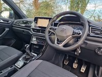 USED 2023 23 VOLKSWAGEN T-ROC 1.5 TSI R-Line Convertible 2dr Petrol Manual 2WD Euro 6 (s/s) (150 ps) 8.9% APR FINANCE RATES