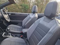 USED 2023 23 VOLKSWAGEN T-ROC 1.5 TSI R-Line Convertible 2dr Petrol Manual 2WD Euro 6 (s/s) (150 ps) 8.9% APR FINANCE RATES