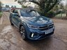 USED 2023 23 VOLKSWAGEN T-ROC 1.5 TSI R-Line Convertible 2dr Petrol Manual 2WD Euro 6 (s/s) (150 ps) 8.9% APR FINANCE RATES