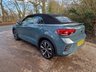 USED 2023 23 VOLKSWAGEN T-ROC 1.5 TSI R-Line Convertible 2dr Petrol Manual 2WD Euro 6 (s/s) (150 ps) 8.9% APR FINANCE RATES