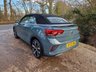 USED 2023 23 VOLKSWAGEN T-ROC 1.5 TSI R-Line Convertible 2dr Petrol Manual 2WD Euro 6 (s/s) (150 ps) 8.9% APR FINANCE RATES