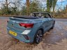 USED 2023 23 VOLKSWAGEN T-ROC 1.5 TSI R-Line Convertible 2dr Petrol Manual 2WD Euro 6 (s/s) (150 ps) 8.9% APR FINANCE RATES