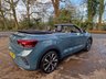 USED 2023 23 VOLKSWAGEN T-ROC 1.5 TSI R-Line Convertible 2dr Petrol Manual 2WD Euro 6 (s/s) (150 ps) 8.9% APR FINANCE RATES