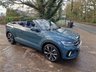 USED 2023 23 VOLKSWAGEN T-ROC 1.5 TSI R-Line Convertible 2dr Petrol Manual 2WD Euro 6 (s/s) (150 ps) 8.9% APR FINANCE RATES