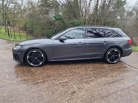 USED 2020 70 AUDI S4 AVANT 3.0 TDI V6 Black Edition Estate 5dr Diesel Tiptronic quattro Euro 6 (s/s) (347 ps) 8.9% APR FINANCE RATES