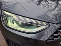 USED 2020 70 AUDI S4 AVANT 3.0 TDI V6 Black Edition Estate 5dr Diesel Tiptronic quattro Euro 6 (s/s) (347 ps) 8.9% APR FINANCE RATES