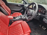 USED 2020 70 AUDI S4 AVANT 3.0 TDI V6 Black Edition Estate 5dr Diesel Tiptronic quattro Euro 6 (s/s) (347 ps) 8.9% APR FINANCE RATES