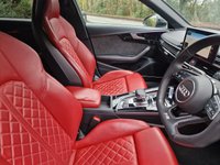 USED 2020 70 AUDI S4 AVANT 3.0 TDI V6 Black Edition Estate 5dr Diesel Tiptronic quattro Euro 6 (s/s) (347 ps) 8.9% APR FINANCE RATES