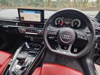 USED 2020 70 AUDI S4 AVANT 3.0 TDI V6 Black Edition Estate 5dr Diesel Tiptronic quattro Euro 6 (s/s) (347 ps) 8.9% APR FINANCE RATES