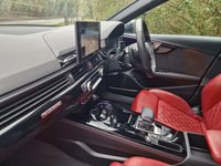 USED 2020 70 AUDI S4 AVANT 3.0 TDI V6 Black Edition Estate 5dr Diesel Tiptronic quattro Euro 6 (s/s) (347 ps) 8.9% APR FINANCE RATES