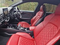 USED 2020 70 AUDI S4 AVANT 3.0 TDI V6 Black Edition Estate 5dr Diesel Tiptronic quattro Euro 6 (s/s) (347 ps) 8.9% APR FINANCE RATES