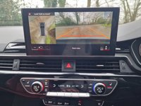 USED 2020 70 AUDI S4 AVANT 3.0 TDI V6 Black Edition Estate 5dr Diesel Tiptronic quattro Euro 6 (s/s) (347 ps) 8.9% APR FINANCE RATES