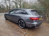 USED 2020 70 AUDI S4 AVANT 3.0 TDI V6 Black Edition Estate 5dr Diesel Tiptronic quattro Euro 6 (s/s) (347 ps) 8.9% APR FINANCE RATES