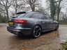 USED 2020 70 AUDI S4 AVANT 3.0 TDI V6 Black Edition Estate 5dr Diesel Tiptronic quattro Euro 6 (s/s) (347 ps) 8.9% APR FINANCE RATES