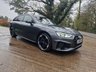 USED 2020 70 AUDI S4 AVANT 3.0 TDI V6 Black Edition Estate 5dr Diesel Tiptronic quattro Euro 6 (s/s) (347 ps) 8.9% APR FINANCE RATES