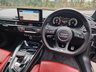 USED 2020 70 AUDI S4 AVANT 3.0 TDI V6 Black Edition Estate 5dr Diesel Tiptronic quattro Euro 6 (s/s) (347 ps) 8.9% APR FINANCE RATES