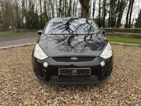 USED 2009 09 FORD S-MAX 2.0 TDCi Titanium MPV 5dr Diesel Manual (159 g/km, 138 bhp) 2 PREVIOUS OWNERS, LOW MILEAGE
