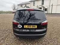 USED 2009 09 FORD S-MAX 2.0 TDCi Titanium MPV 5dr Diesel Manual (159 g/km, 138 bhp) 2 PREVIOUS OWNERS, LOW MILEAGE