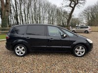 USED 2009 09 FORD S-MAX 2.0 TDCi Titanium MPV 5dr Diesel Manual (159 g/km, 138 bhp) 2 PREVIOUS OWNERS, LOW MILEAGE