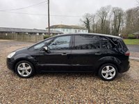 USED 2009 09 FORD S-MAX 2.0 TDCi Titanium MPV 5dr Diesel Manual (159 g/km, 138 bhp) 2 PREVIOUS OWNERS, LOW MILEAGE