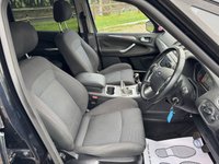 USED 2009 09 FORD S-MAX 2.0 TDCi Titanium MPV 5dr Diesel Manual (159 g/km, 138 bhp) 2 PREVIOUS OWNERS, LOW MILEAGE
