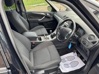 USED 2009 09 FORD S-MAX 2.0 TDCi Titanium MPV 5dr Diesel Manual (159 g/km, 138 bhp) 2 PREVIOUS OWNERS, LOW MILEAGE