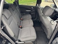 USED 2009 09 FORD S-MAX 2.0 TDCi Titanium MPV 5dr Diesel Manual (159 g/km, 138 bhp) 2 PREVIOUS OWNERS, LOW MILEAGE